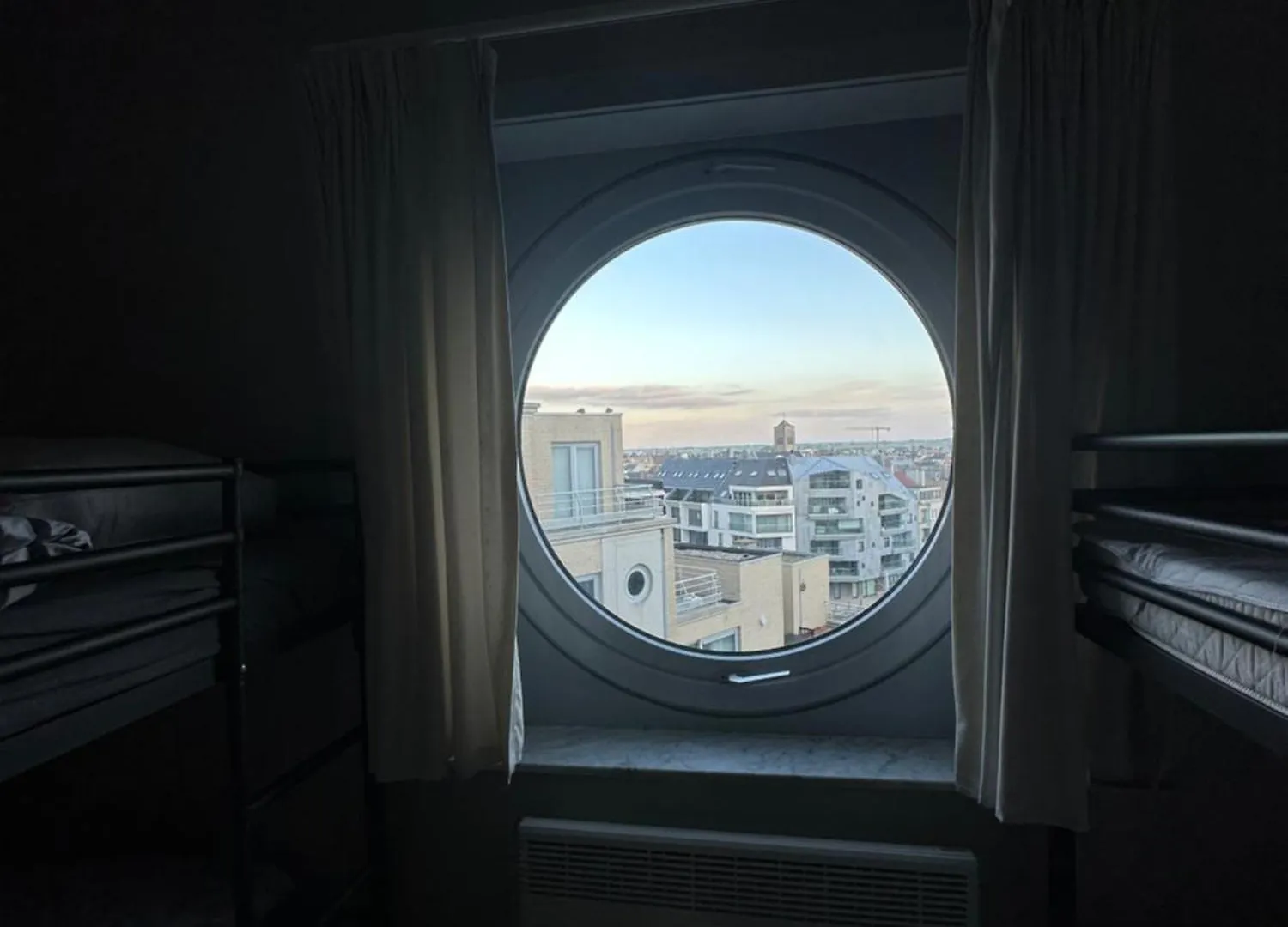 Appartement Zeezicht à Ostende